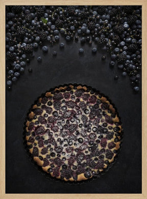 Berries Poster - Corkframes.com