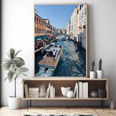 Canals of Venice - Corkframes.com