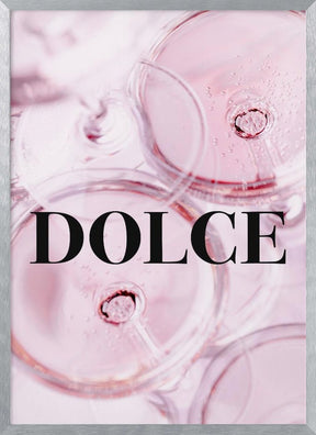 Dolce Poster - Corkframes.com