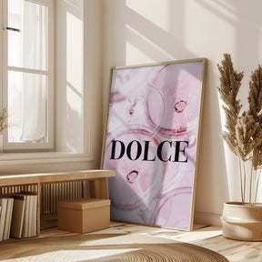 Dolce Poster - Corkframes.com