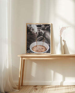 Espresso Barista Poster - Corkframes.com