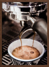 Espresso Barista Poster - Corkframes.com