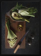 Fennel Poster - Corkframes.com