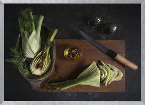 Fennel Poster - Corkframes.com