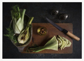 Fennel Poster - Corkframes.com