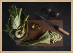 Fennel Poster - Corkframes.com