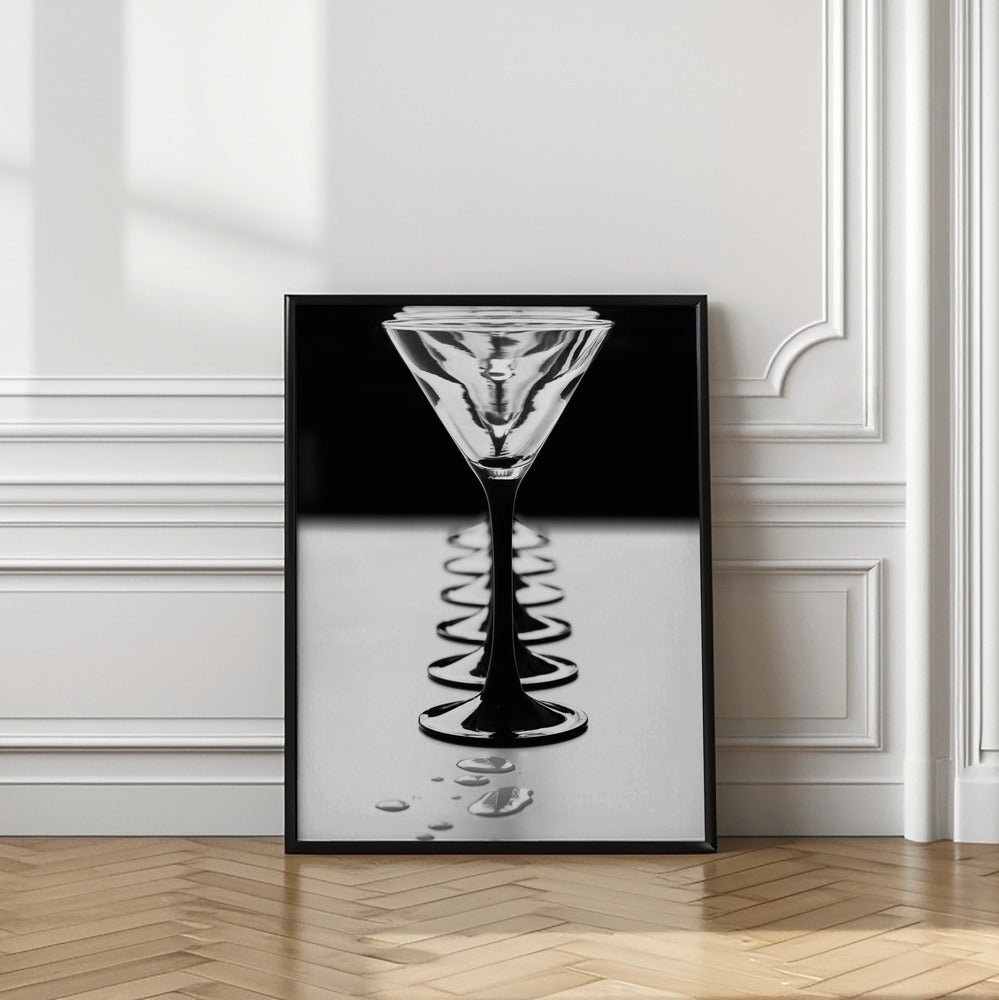 Goblets Poster - Corkframes.com