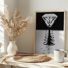 Goblets Poster - Corkframes.com