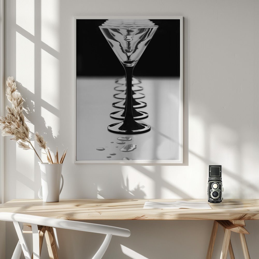 Goblets Poster - Corkframes.com