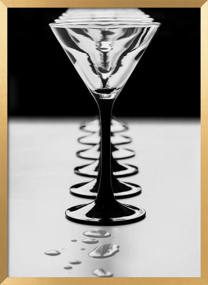 Goblets Poster - Corkframes.com