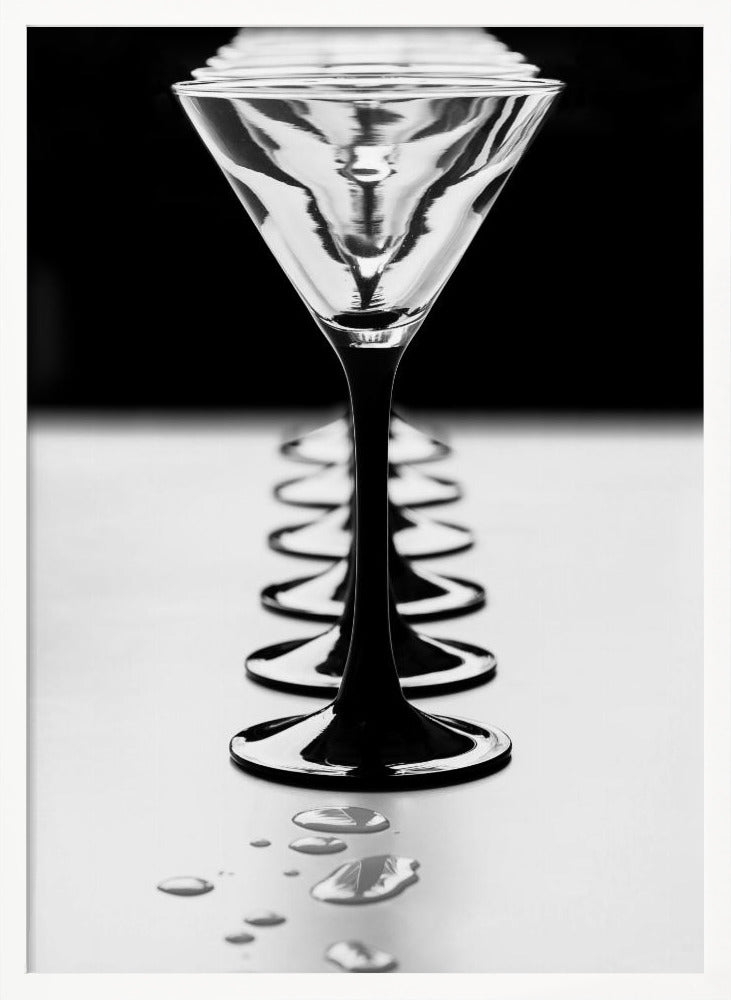 Goblets Poster - Corkframes.com