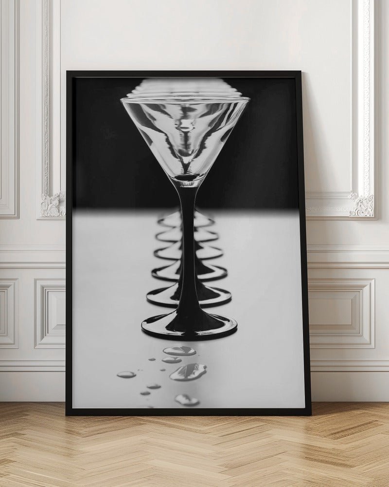 Goblets Poster - Corkframes.com