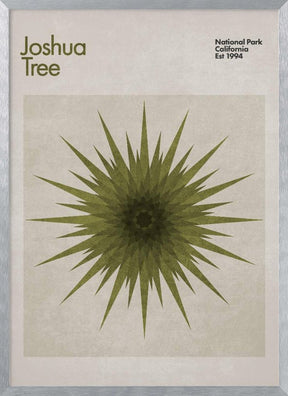 Joshua Tree Poster - Corkframes.com