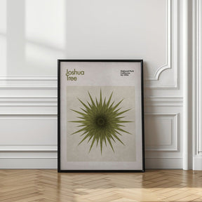 Joshua Tree Poster - Corkframes.com