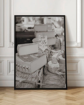 Paris Market Poster - Corkframes.com