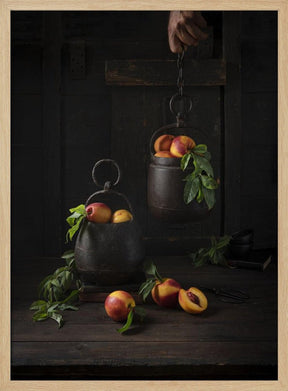 Peaches Poster - Corkframes.com