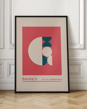 Pembe Kure Poster - Corkframes.com