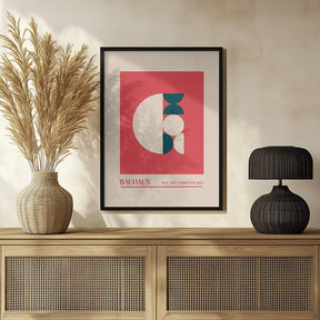 Pembe Kure Poster - Corkframes.com