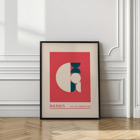 Pembe Kure Poster - Corkframes.com