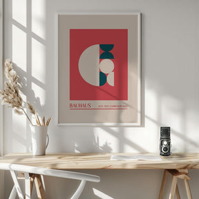 Pembe Kure Poster - Corkframes.com