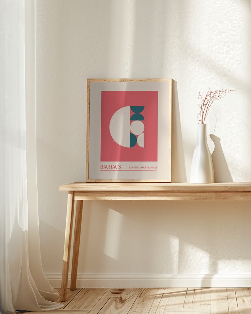 Pembe Kure Poster - Corkframes.com