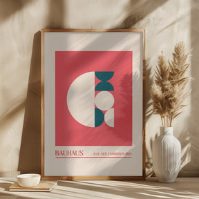 Pembe Kure Poster - Corkframes.com