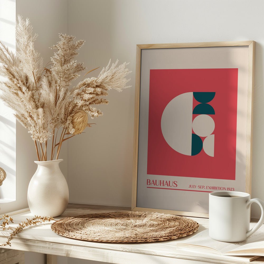 Pembe Kure Poster - Corkframes.com