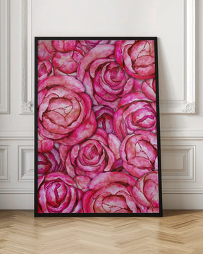 Peonies - Corkframes.com