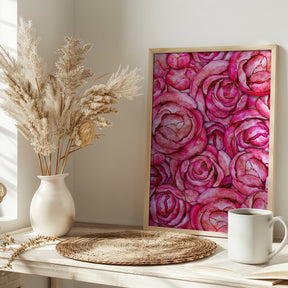 Peonies - Corkframes.com