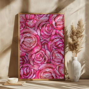 Peonies - Corkframes.com