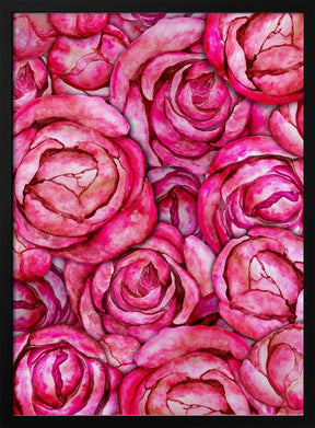 Peonies - Corkframes.com