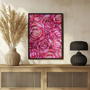 Peonies - Corkframes.com