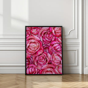 Peonies - Corkframes.com