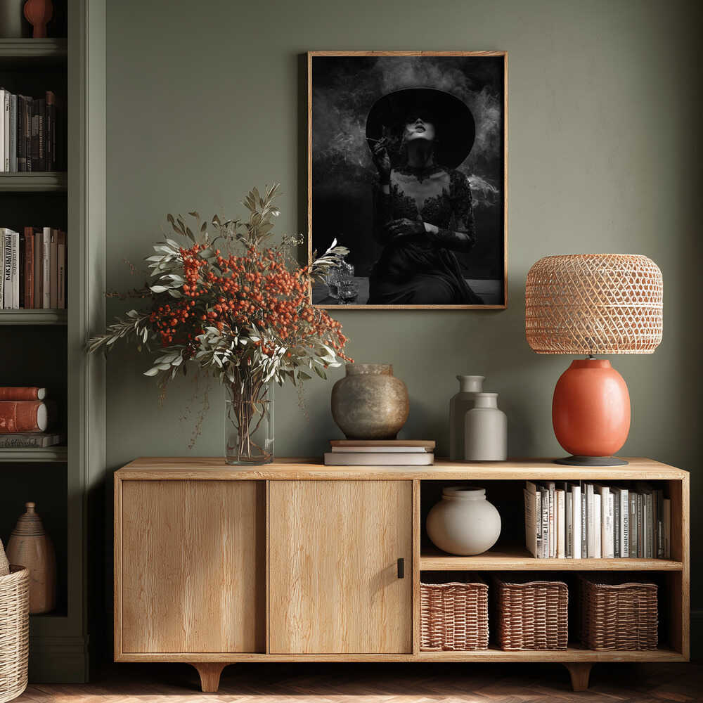 Perokok Berat Poster