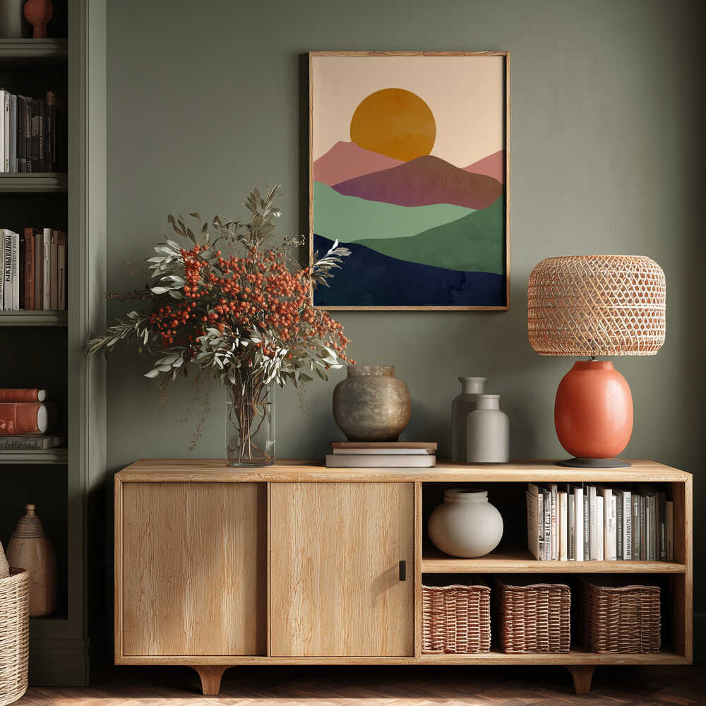 The color of dreams Poster
