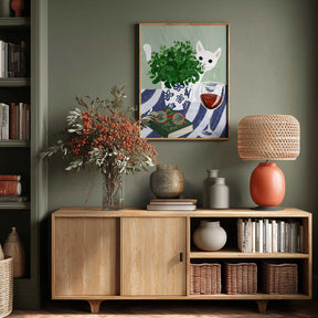 Ready to chill Poster