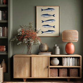 Sardines Poster