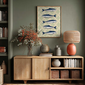 Sardines Poster