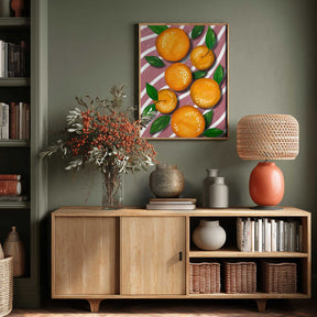 Oranges Poster