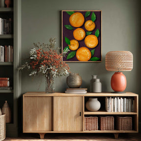 Oranges Poster