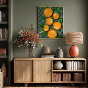 Oranges Poster