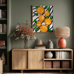 Oranges Poster