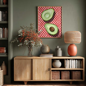 Avocados Poster