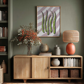 Asparagus Poster