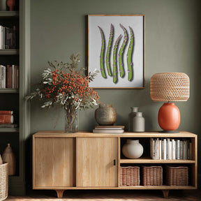Asparagus Poster