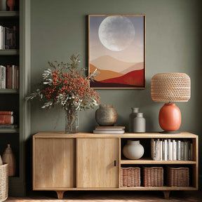 New Moon Poster