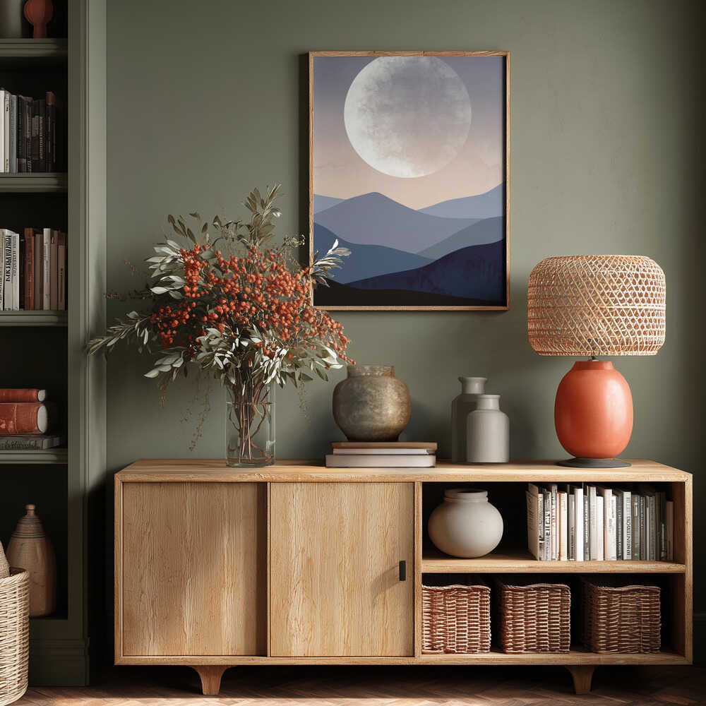 New Moon Poster