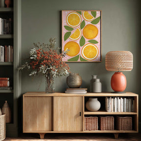 Oranges Poster