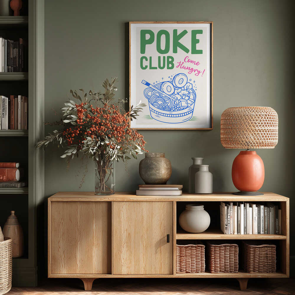 A3 Poke Club 01.png Poster
