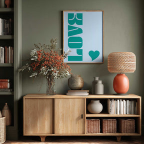 Vertical Love Essence Poster